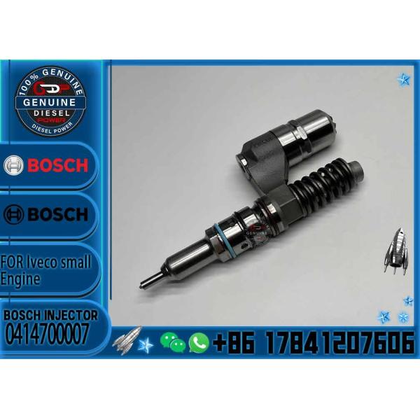 Quality Nine Brand Diesel Unit injector 42562793 0414700007 for sale