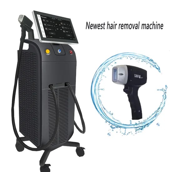 Buy cheap Diode Laser Hair Removal Machine with 4 Wave 755 808 1064 Laser and 600W-2000W Power for Efficient Hair Removal and Skin Rejuvenation from wholesalers
