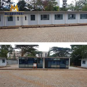 Modular Student Housing Portable Classrooms