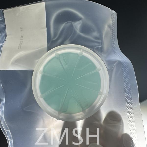 Quality 6H-N Semi-insulating SiC Substarte / Wafer For MOSFETs、JFETs BJTs High Resistivity Wide Bandgap for sale