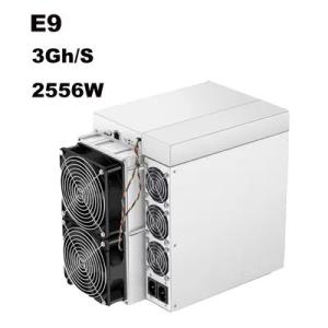 Buy cheap 2556W 12V EtHash ASIC Mining Devices Bitmain Antminer E9 3Gh from wholesalers