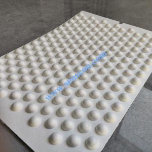 Buy cheap Universal pulp molded product cushion pads can be cut into any size and used as a protective lining inside the outer carton to provide shockproof and from wholesalers