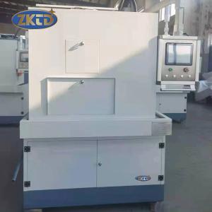 Buy cheap 450mm Servo Multi Wire Cutting Machine With Touch Screen from wholesalers