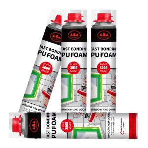 Buy cheap Ok Oem Polyurethane Foam Sealant Service Temperature -40°F To 194°F Easy Application Painted Painted from wholesalers