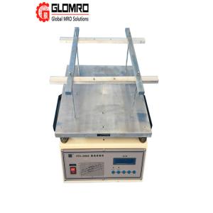 Buy cheap Vibration Table Testing Equipment With Vibration Frequency Digital Display from wholesalers