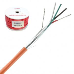 Buy cheap Bare Copper Wire Core Fire Alarm Resistant Cable for Industrial Fire Safety Solutions from wholesalers