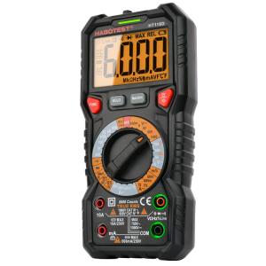 Buy cheap Habotes HT118 AC DC Tester Meter Auto Range Digital Multimeter Voltmeter with Resistance Frequency T-RMS from wholesalers