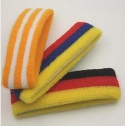 Buy cheap Strip Design Polyester + Cotton Head Band As YT-266 from wholesalers