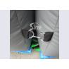 Buy cheap Outdoor double lane adults interactive inflatable assault course with big bouncing balls from wholesalers
