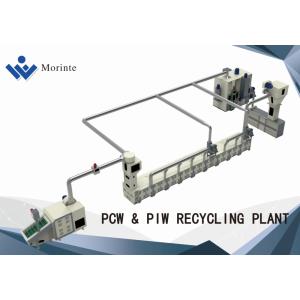 China Waste garment recycling machine on sale