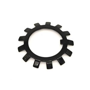 Buy cheap Non-Conductive Anti-Static Nylon Washer with External Tooth Design for Secure PCB Mounting from wholesalers