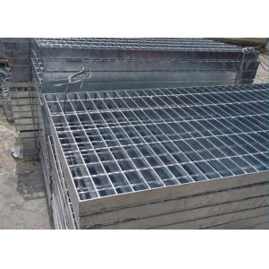 Buy cheap Electro Galvanized Swage Locked Grating Q235 Grate Metal Sheet product