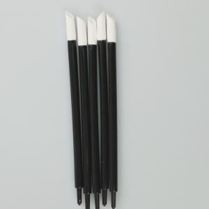 125mm Length High Absorbency PU Foam Swab For Printer Head Cleaning
