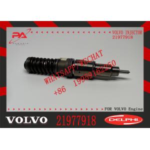 original Diesel Fuel Injector 21977918 BEBE4P02001 BEBE4P03001 22254576 E3.27