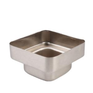 Buy cheap Customized Deep Drawn Fabrication From Customized 0.1mm-12mm Thickness Customized Size from wholesalers