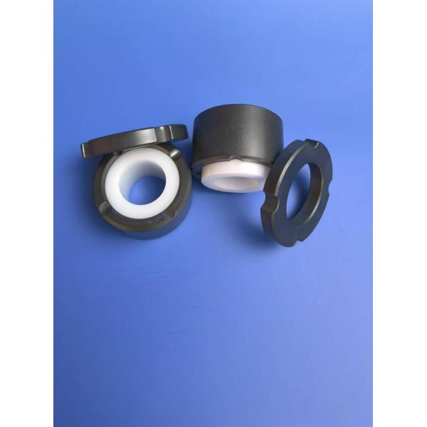 Quality Achieve Smooth Precise Motion Control Ceramic Sliding Bearing for Industrial Machinery for sale