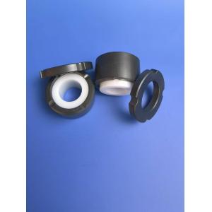 Buy cheap Achieve Smooth Precise Motion Control Ceramic Sliding Bearing for Industrial Machinery from wholesalers