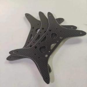 ISO9001 ISO14001 Machined Carbon Fiber OEM Custom Forged Mold