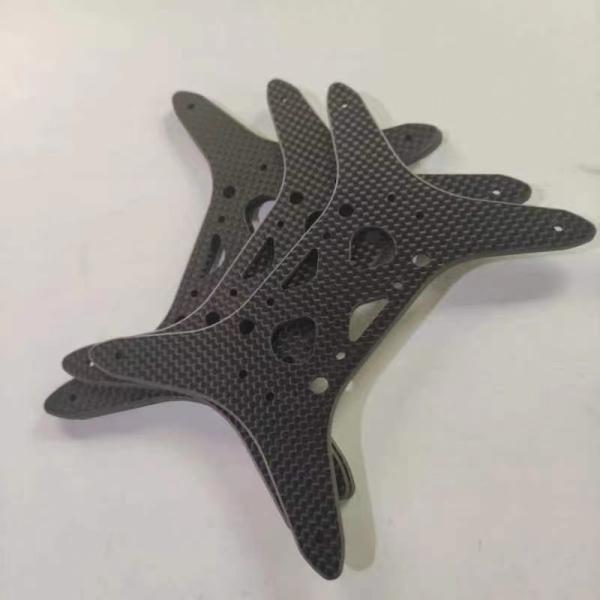 ISO9001 ISO14001 Machined Carbon Fiber OEM Custom Forged Mold