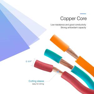 Buy cheap 18AWG 4 Speaker 16 Pin Car Stereo Connector Electrical Wiring Harness from wholesalers