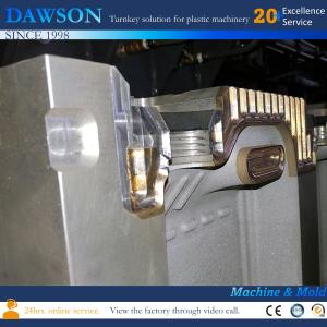 Buy cheap Barrel Oil Container Blow Molding Machine Gallon Bucket High Speed Extrusion from wholesalers