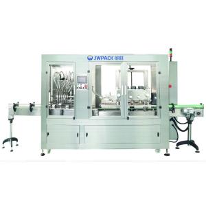 Buy cheap Pump Rotary Piston Filling Machine Liquid Piston Filler from wholesalers