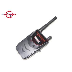 Hidden Wireless Tapping Device Signal Detector 1MHz - 8000MHz Wide Frequency