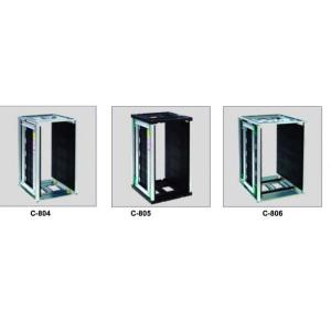 SMT Anti - Static ESD PCB Magazine Rack Metal SO9001 Certification