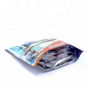 Buy cheap aluminum foil toy packaging full color plastic resealable bags from wholesalers