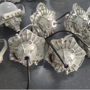 Explosion platform LED Light Fixture with ATEX IP66 Protection OEM Server 100lm