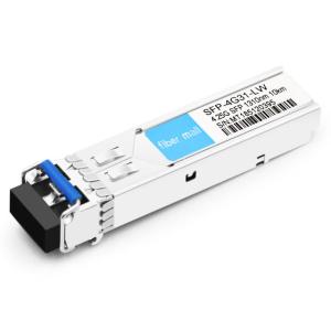 Buy cheap Cisco DS-SFP-FC4G-LW Compatible 4.25G SFP LW 1310nm 10km LC SMF DDM Transceiver Module from wholesalers