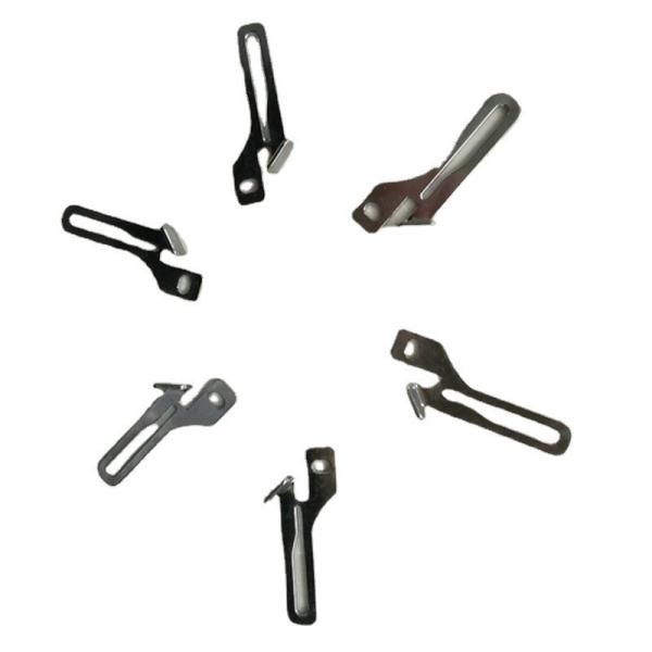 Buy cheap High Strength Steel Presser Plate for Zipper Sewing Machine with Precision ±0.01 mm and Temperature Resistance -20°C to 80°C from wholesalers