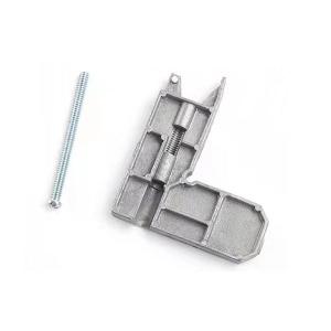 Buy cheap Oxidation Window Frame Corner Joint , Window Corner Connector 90 Degree Die Casting from wholesalers
