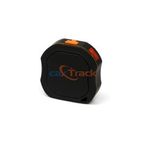 Black A-GPS High Precision Animal GPS Tracker SOS 3D Accelerator