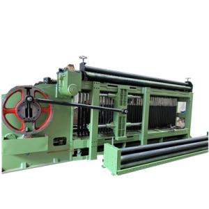 Buy cheap 4000mm Gabion Mesh Machine Multifunctional Reinforcement 165m/H from wholesalers