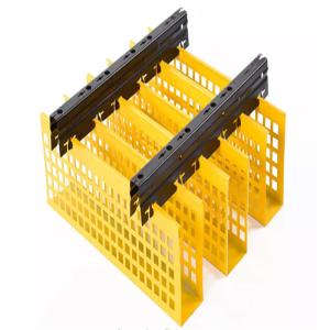 Buy cheap 50x200mm Aluminum Metal Ceiling U Shape Perforated Baffle Ceiling from wholesalers