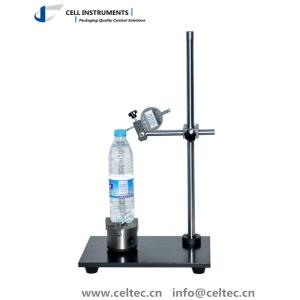 PET Bottle Verticality Deviation Tester Bottle Perpendicularity Tester Bottle
