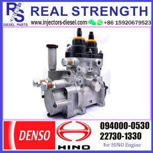 Buy cheap Denso pump Common Rail HP0 Pompa 094000-0530 22730-1330 for HINO P11C from wholesalers