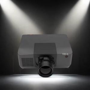 Buy cheap 20000lumen 4k High-brightness Laser Projector Building Projector For Outdoor Mapping Projection from wholesalers