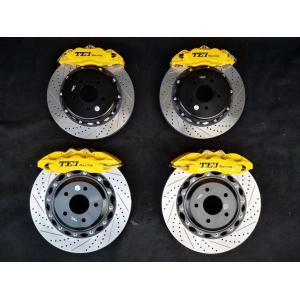 Buy cheap BBK Big Brake Kit 6piston Caliper  For Infiniti Q50 With 355*32mm Rotor Front And Rear P60S P40S-R from wholesalers