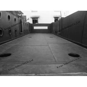 Buy cheap Chute Rubber Lining from wholesalers