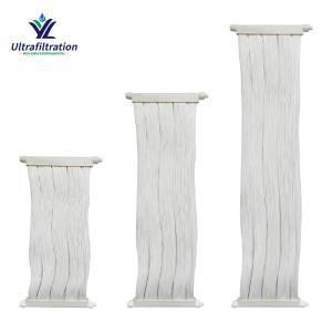 Buy cheap Hollow Fiber MBR Membrane Price MBR System MBR Membrane Module product