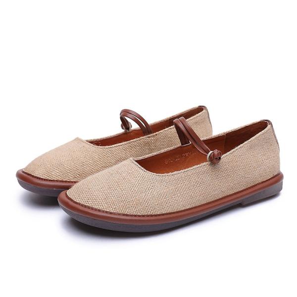 Quality S387 Leather Shoes Handmade Toe Layer Cowhide High Quality Women'S Shoes Custom Logo for sale