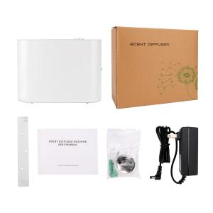 Buy cheap Commercial Essential Oil Diffuser with App Control 500bm Coverage from wholesalers