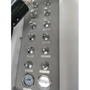 Buy cheap Customized Gas Chromatography with FID TCD FPD NPD Detector and Optional SPL Injector from wholesalers