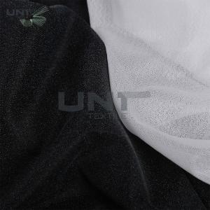 Buy cheap Polyester Interlining Material Warp And Tricot Knitted W1028D from wholesalers