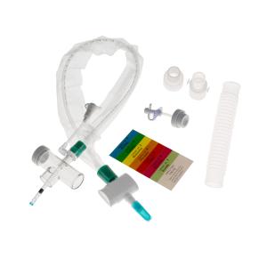 Cross Infection Prevention Closed Suction Catheter T-Piece 24hours