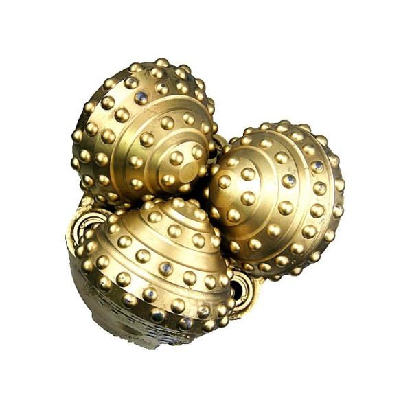 Buy cheap Tough Long Lasting Tricone Roller Bit Antiwear For Soft - Very Hard Formations from wholesalers