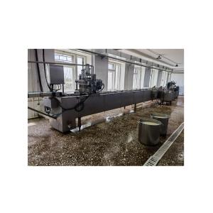 Upgrade Your Production Line with Our 220v/380v Popsicle Ice Cream Making Line