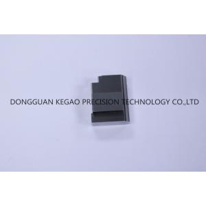 Buy cheap ELMAX Injection Molding Inserts , Carrier Custom Automotive Parts 60HRC from wholesalers